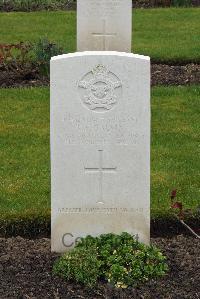 Harrogate (Stonefall) Cemetery - Galvin, Kevin Francis